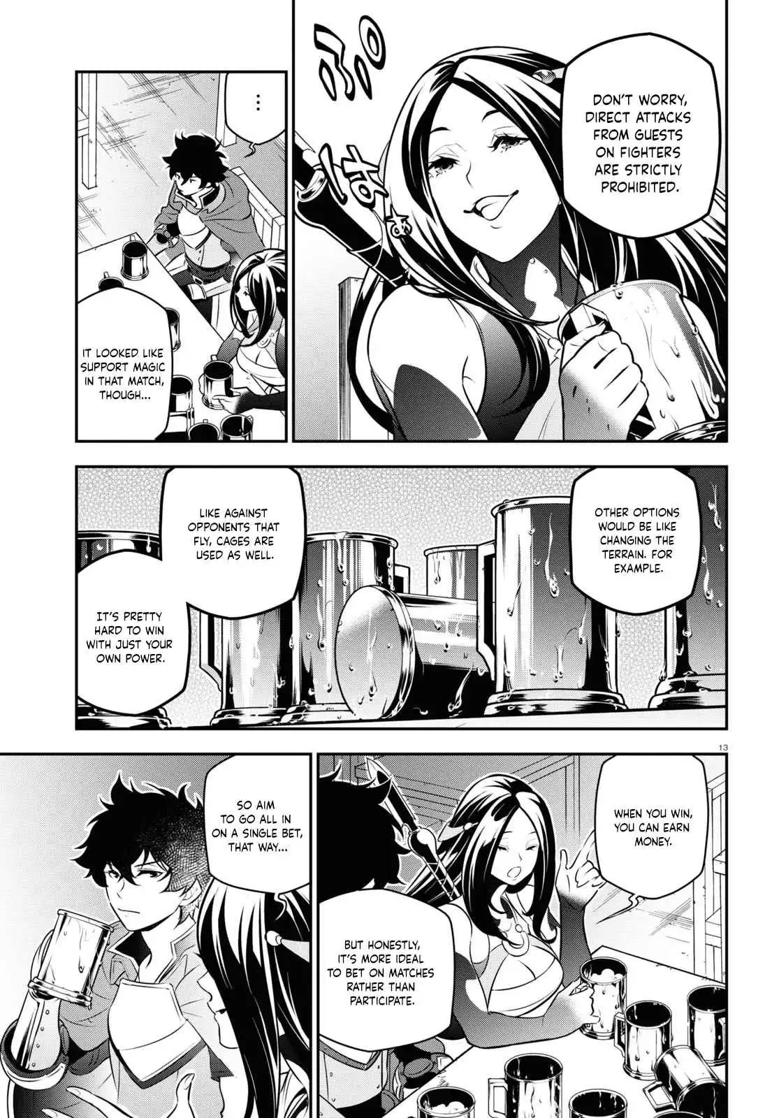 The Rising Of The Shield Hero Chapter 95 14